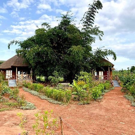 Rutete Eco Lodge Rwinkwavu Dış mekan fotoğraf
