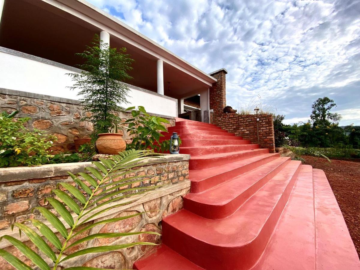 Rutete Eco Lodge Rwinkwavu Dış mekan fotoğraf