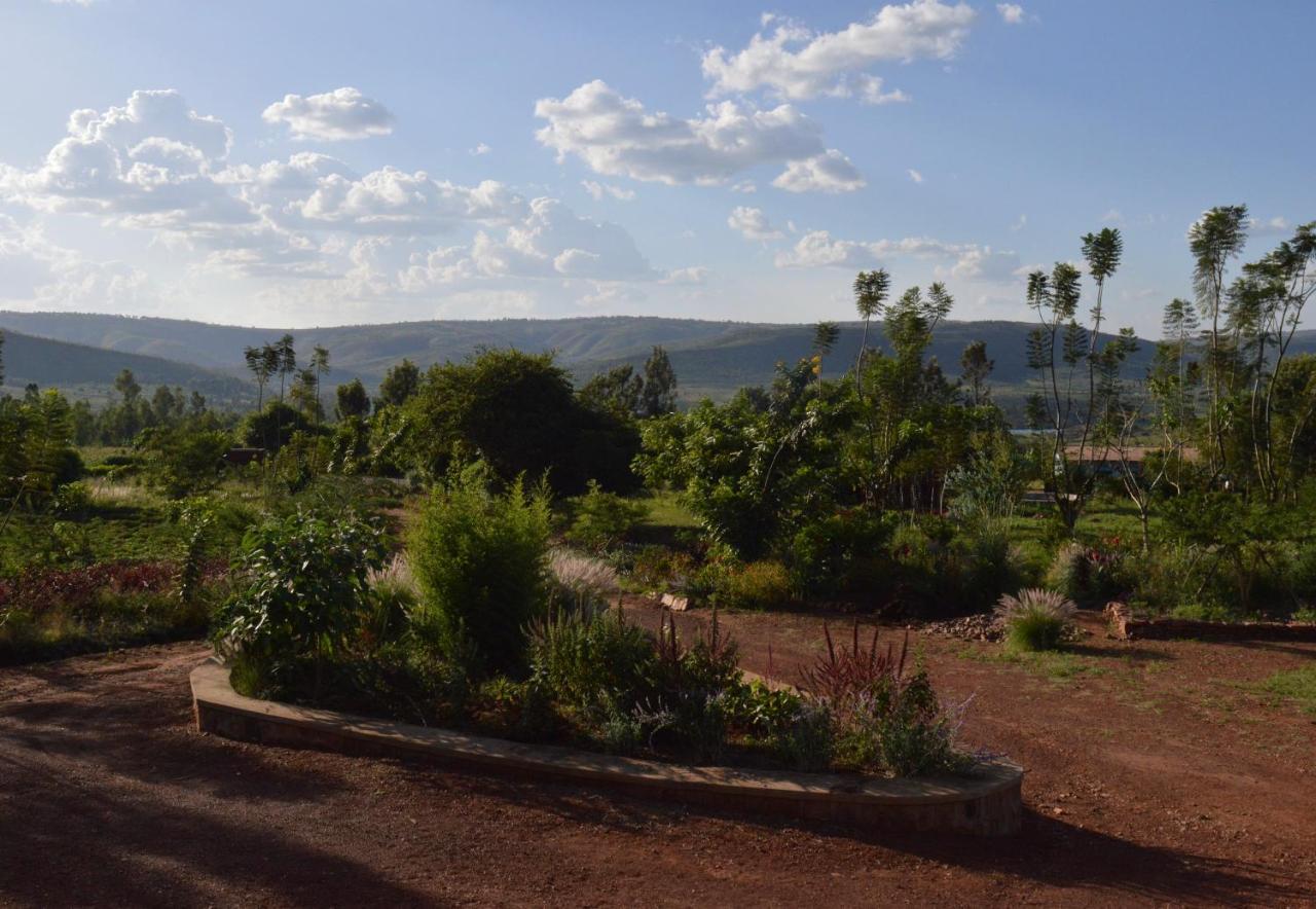 Rutete Eco Lodge Rwinkwavu Dış mekan fotoğraf