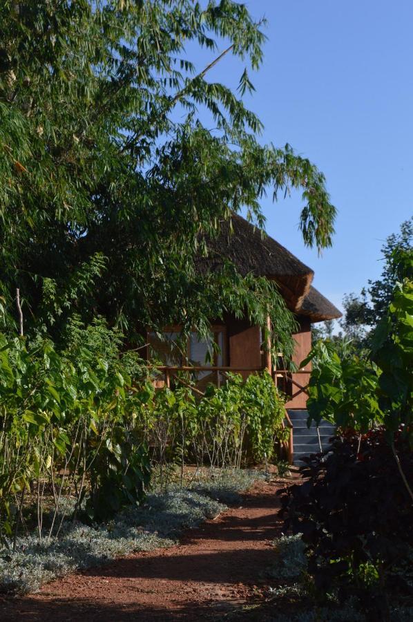 Rutete Eco Lodge Rwinkwavu Dış mekan fotoğraf
