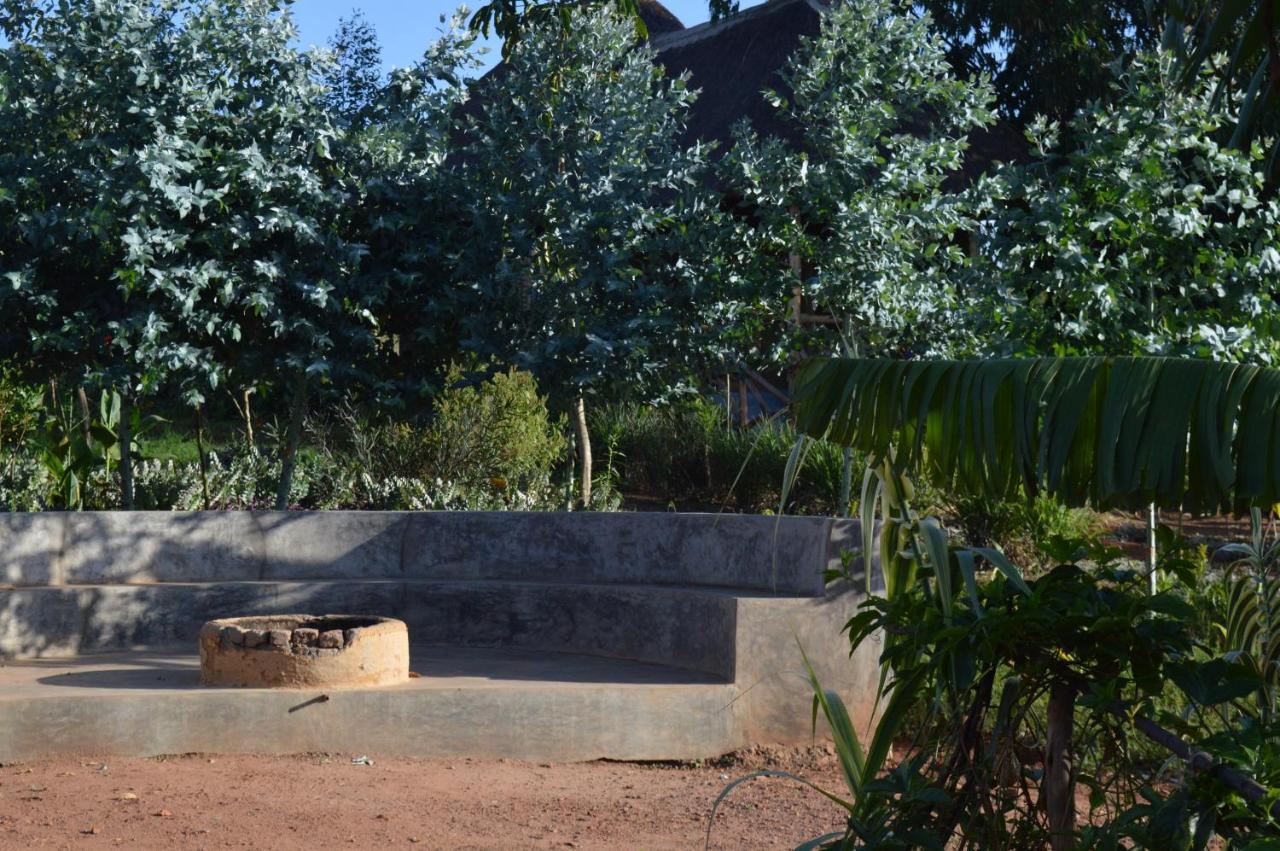 Rutete Eco Lodge Rwinkwavu Dış mekan fotoğraf
