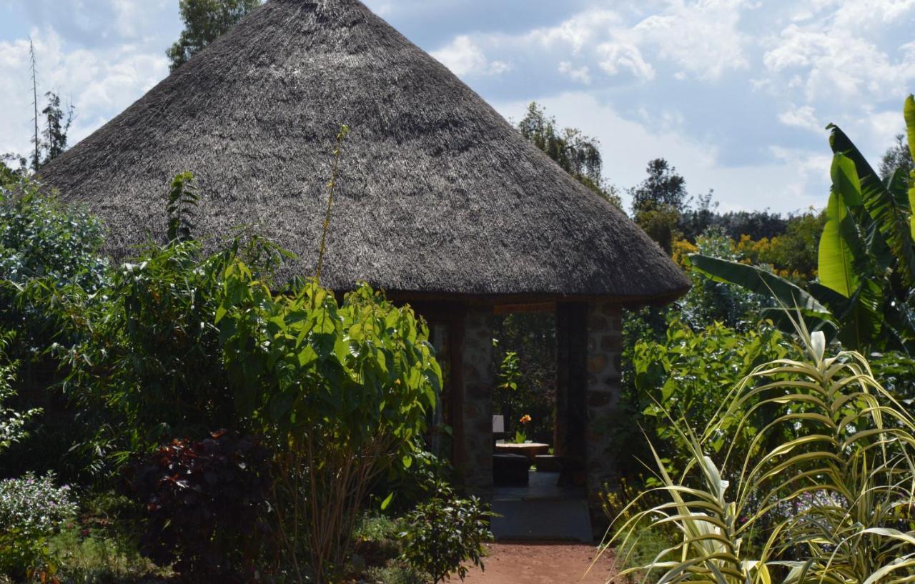 Rutete Eco Lodge Rwinkwavu Dış mekan fotoğraf