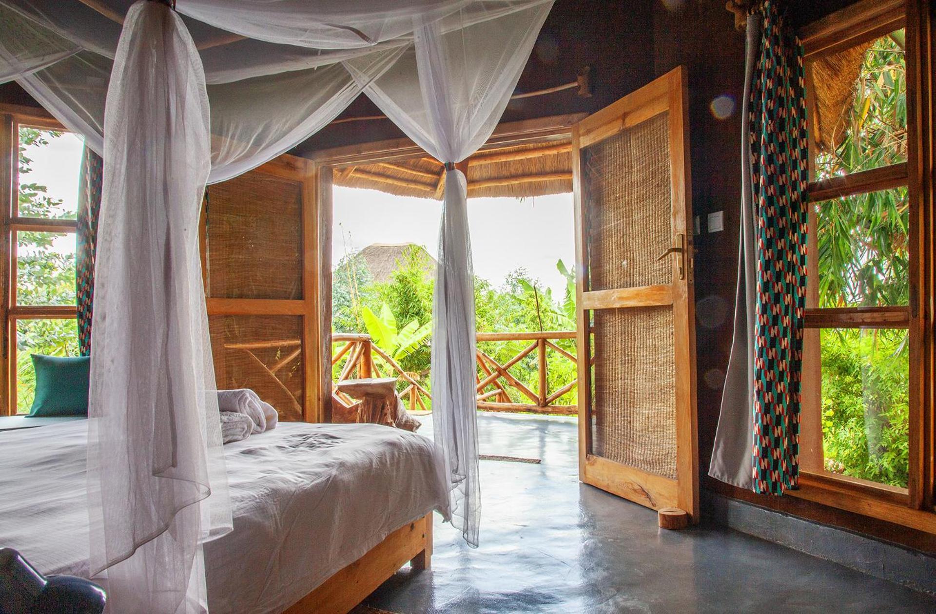 Rutete Eco Lodge Rwinkwavu Dış mekan fotoğraf